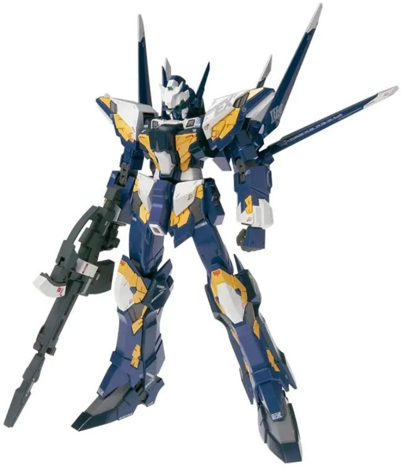 Bandai Exbein Super Robot Wars Action Figure Composite Version, Ka Series 1