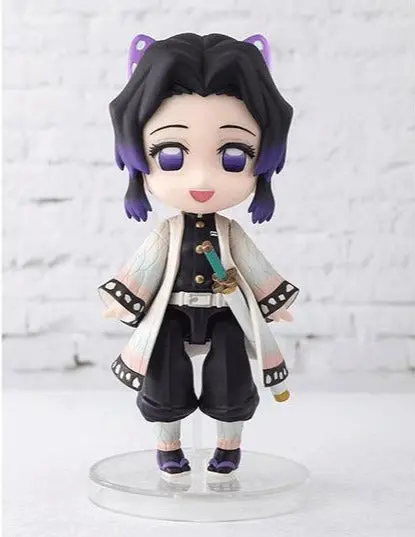 Bandai Figuarts Mini #021 Demon Slayer Kimetsu No Yaiba Kocho Shinobu 1