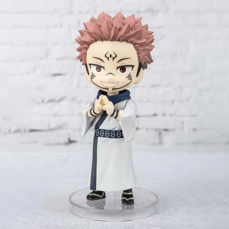 Bandai Figuarts Mini #082 Jujutsu Kaisen Sukuna 1