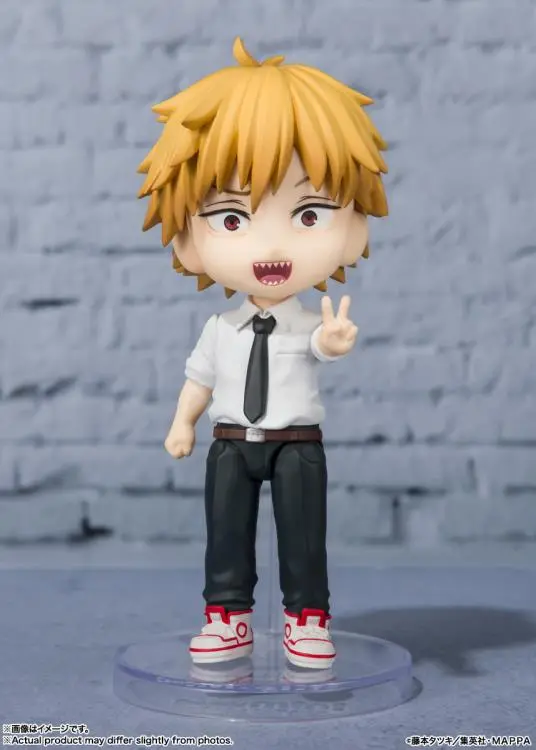 Bandai Figuarts Mini #122 Chainsaw Man Denji 1