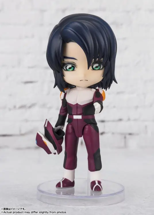 Bandai Figuarts Mini #143 Mobile Suit Gundam Seed Freedom Athrun Zala 1