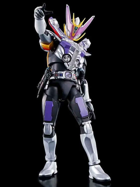 Bandai Figure-Rise Standard Kamen Rider Den-O (Gun Form & Plat Form) Model Kit 1