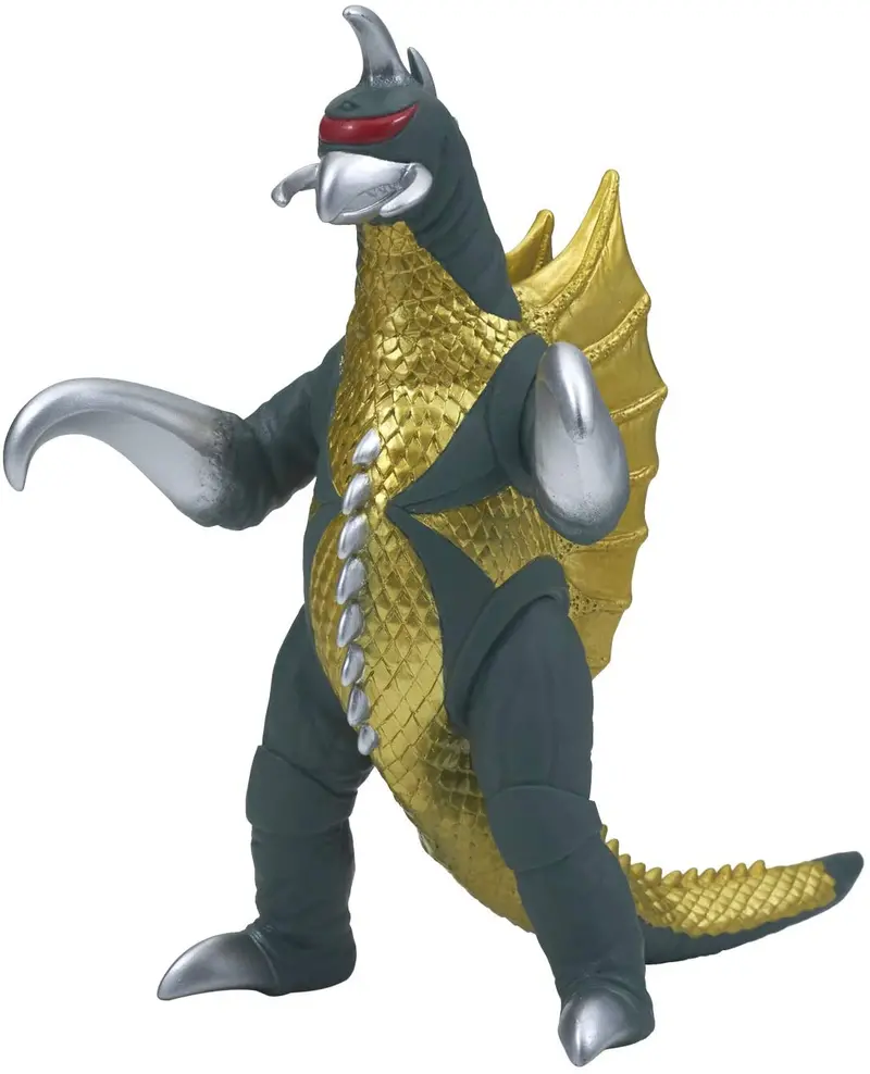 Bandai Godzilla Movie Monster Series 2018 Gigan Vinyl Figure 1