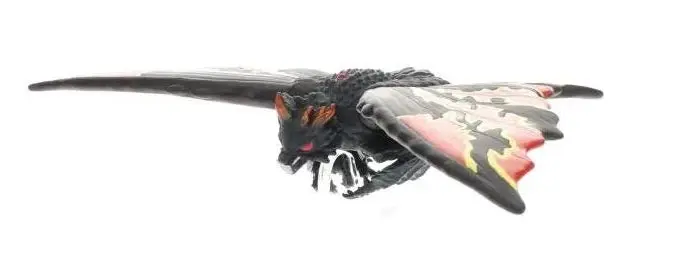 Bandai Godzilla Movie Monster Series Battra Vinyl Figure 1