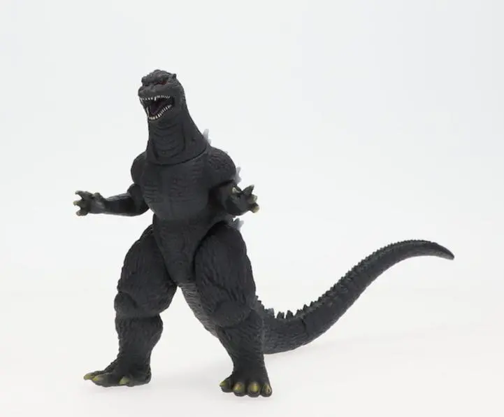 Bandai Godzilla Movie Monster Series Godzilla (Final Wars 2004 Ver.) Vinyl Figure 1