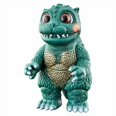 Bandai Godzilla Movie Monster Series Godzilla-Kun Monsters Doll Theatrical Godziban Vinyl Figure 1