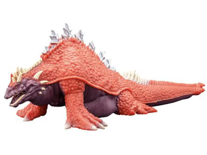 Bandai Godzilla Movie Monster Series Godzilla Singular Point Godzilla Amphibia Vinyl Figure 1