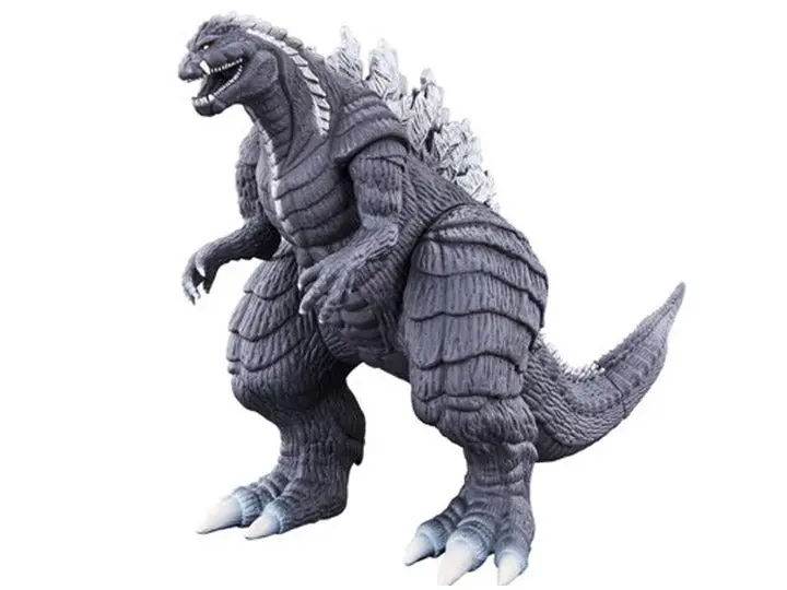 Bandai Godzilla Movie Monster Series Godzilla Singular Point Godzilla Ultima Vinyl Figure 1