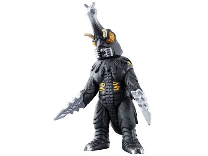 Bandai Godzilla Movie Monster Series Godzilla Vs. Megalon Megalon Vinyl Figure 1