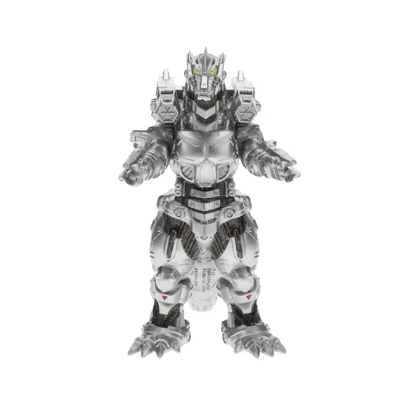 Bandai Godzilla Movie Monster Series Mechagodzilla (Heavily Armed) Vinyl Figure 1
