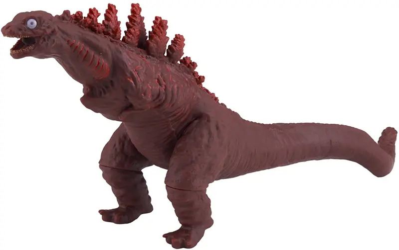 Bandai Godzilla Movie Monster Series Shin Godzilla 2016 Third Form Vinyl Figure 1