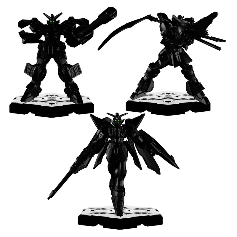 Bandai Gundam Assemble Expansion Pack 04 [Ex04] Model Kit 1