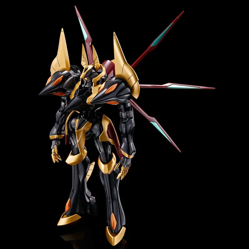 Bandai Hg 1/35 Code Geass Ifx-V3d1 Gawain Model Kit 1