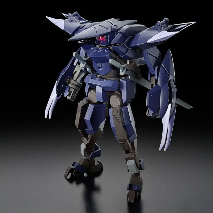 Bandai Hg 1/72 Kyoukai Senki #14 Brady Phantom Model Kit 1