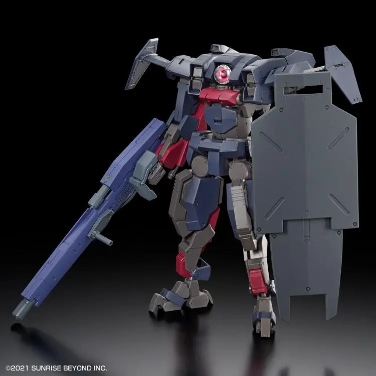 Bandai Hg 1/72 Kyoukai Senki #16 Brady Fox (Type G) Model Kit 1