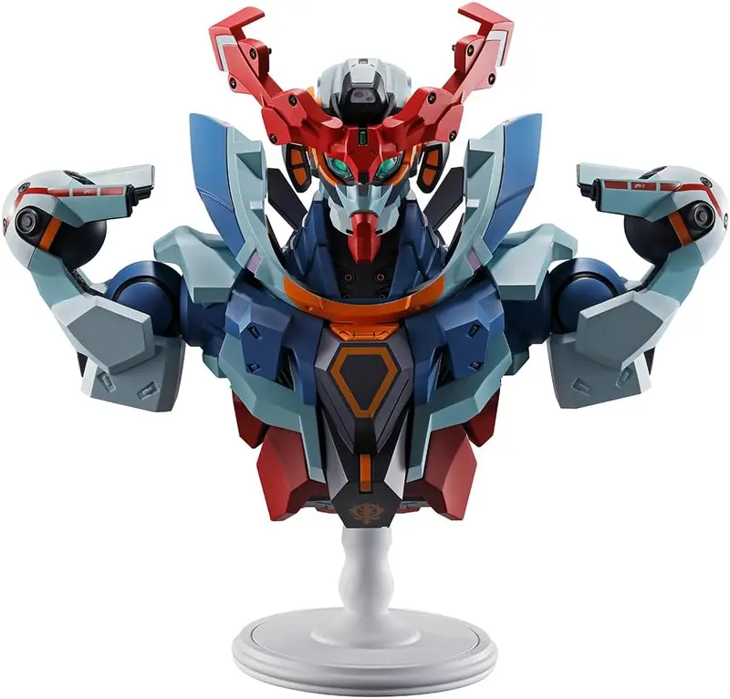 Bandai Ichibansho Bustisan Gundam Gquuuuuux Bust Figure 1