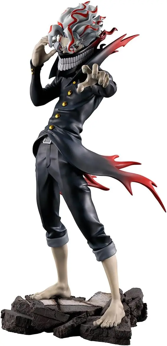 Bandai Ichibansho Dandadan Masterlise Okarun Transformed (Overwhelming Monstrosity, A Strong Attack!) Figure 1