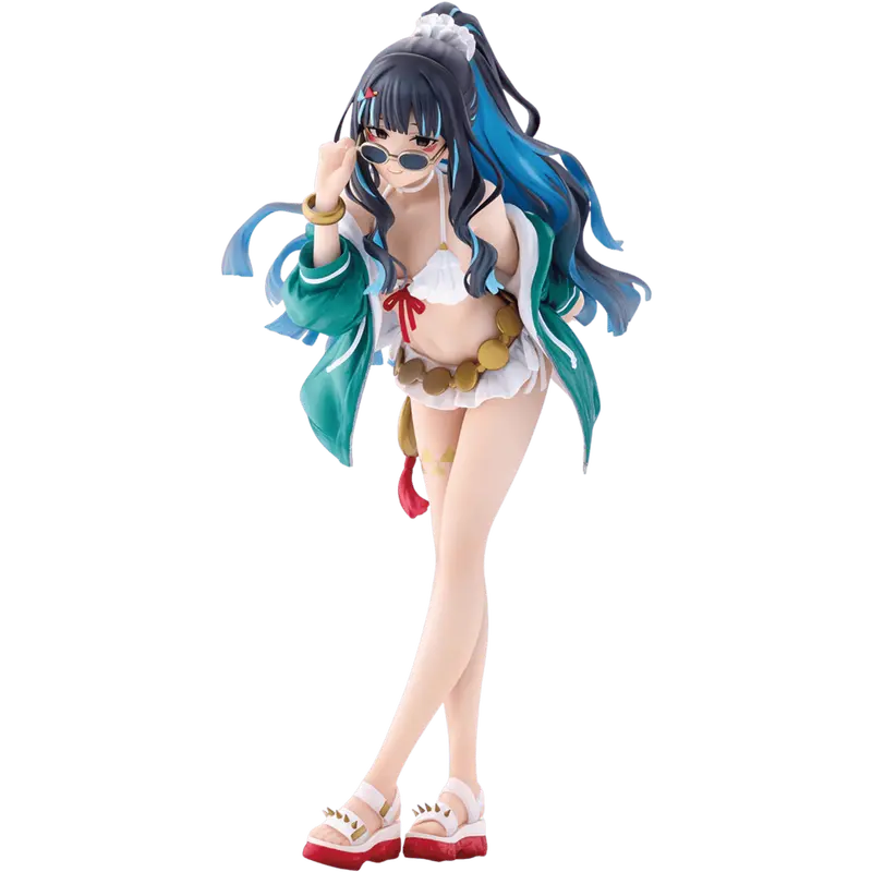 Bandai Ichibansho Fate/Grand Order Gracemaster Cancer Tenochtitlan Figure 1