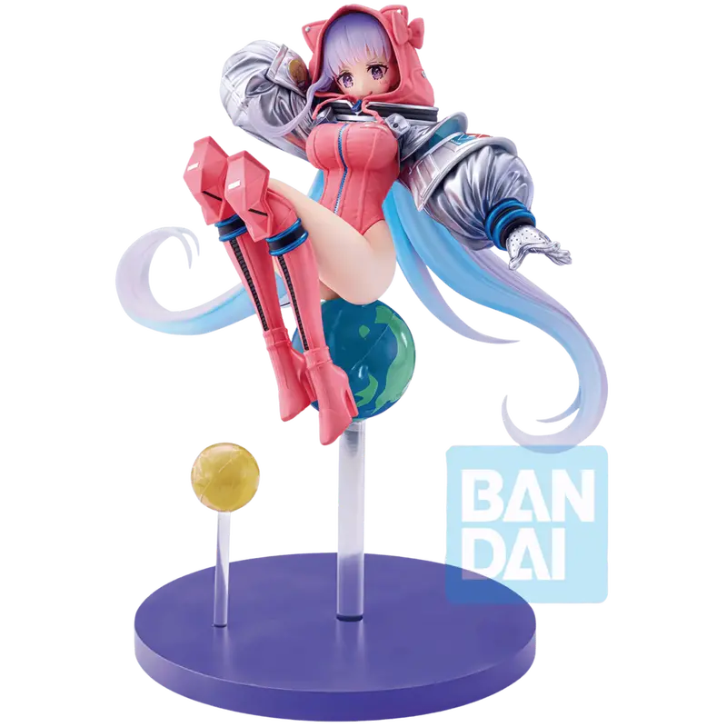 Bandai Ichibansho Fate/Grand Order Gracemaster Moon Cancer Bb Cosmos Figure 1