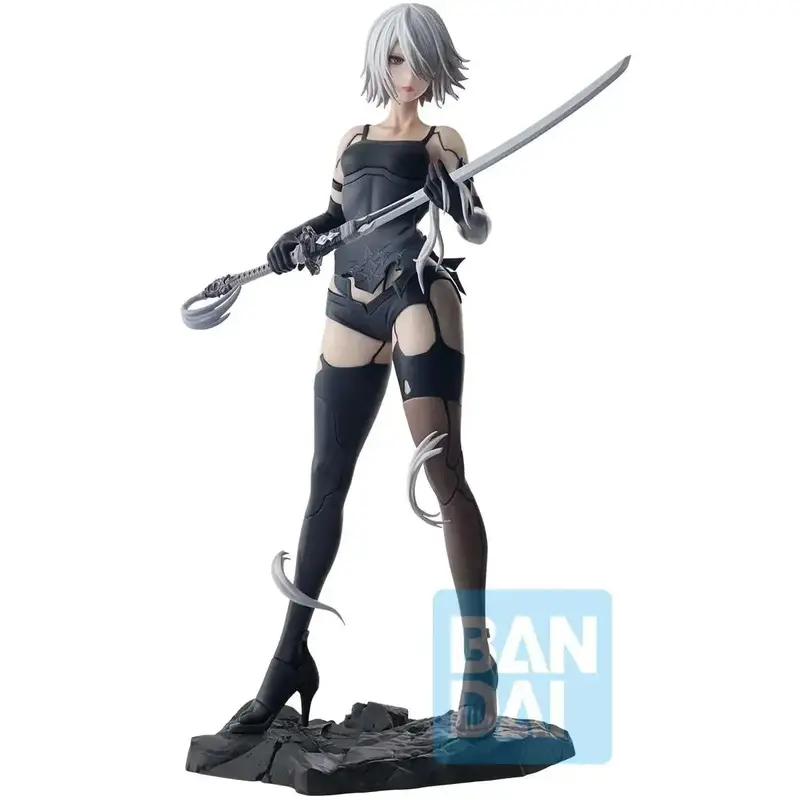 Bandai Ichibansho Nier: Automata Ver 1.1A A2 (For The Glory Of Mankind) Figure 1