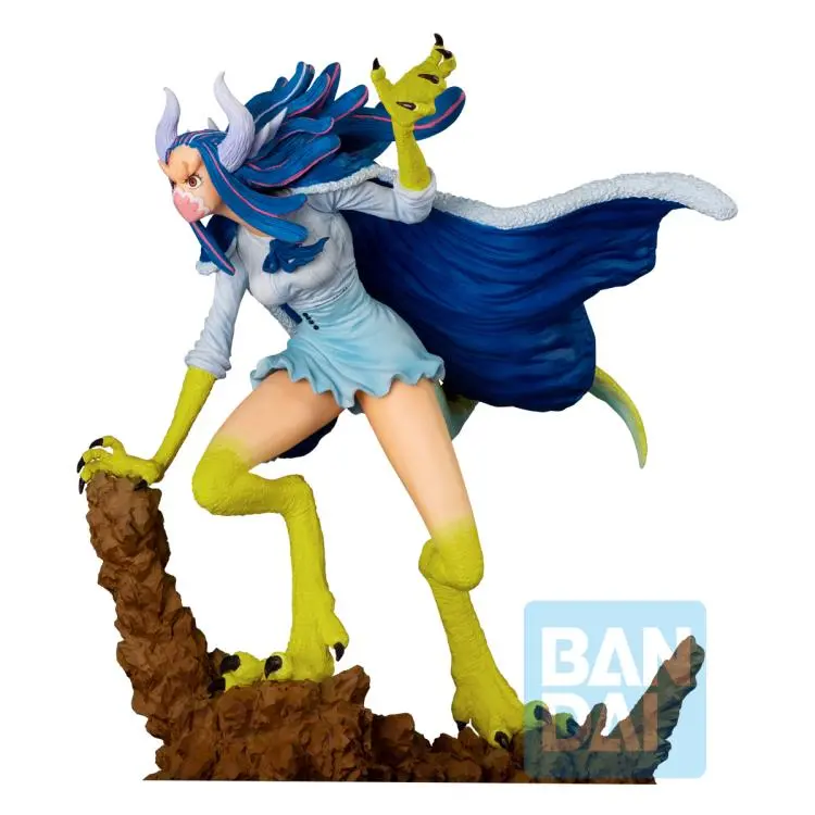 Bandai Ichibansho One Piece Girl's Collection Ulti (Glitter Of Ha) Statue 1