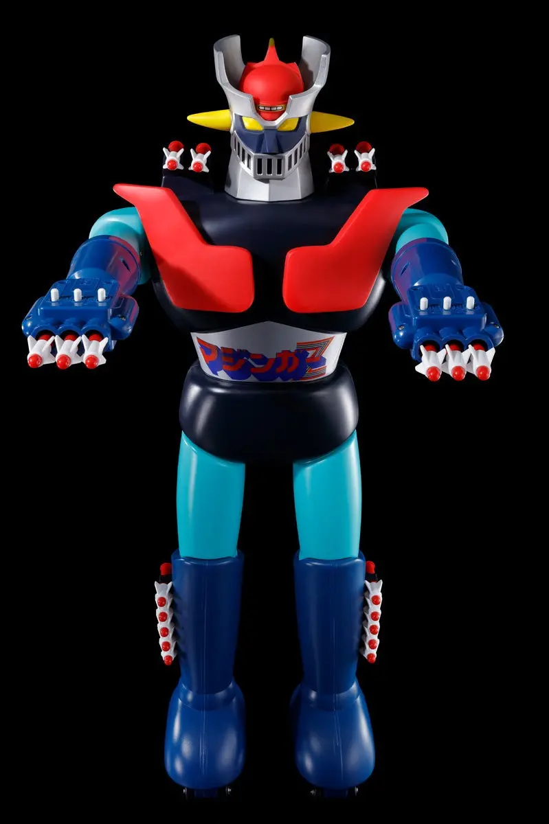 Bandai Jumbo Machinder Invincible King Mazinger Z Action Figure 1