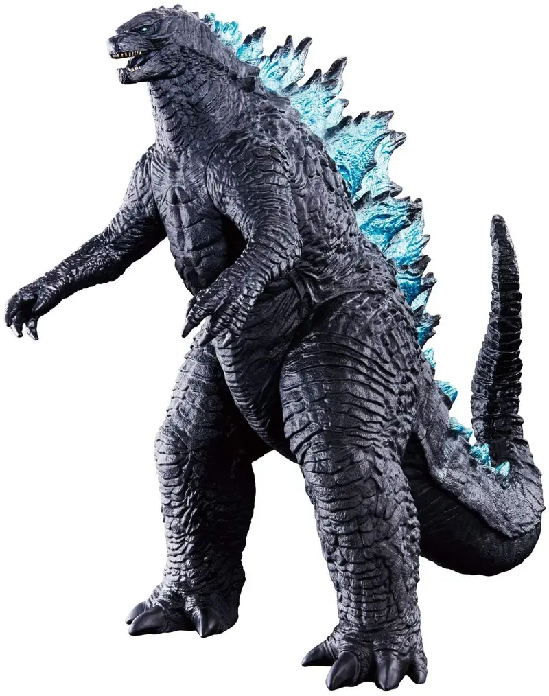 Bandai Kaiju Oh Series Godzilla 2019 King Of Monsters Figure 1