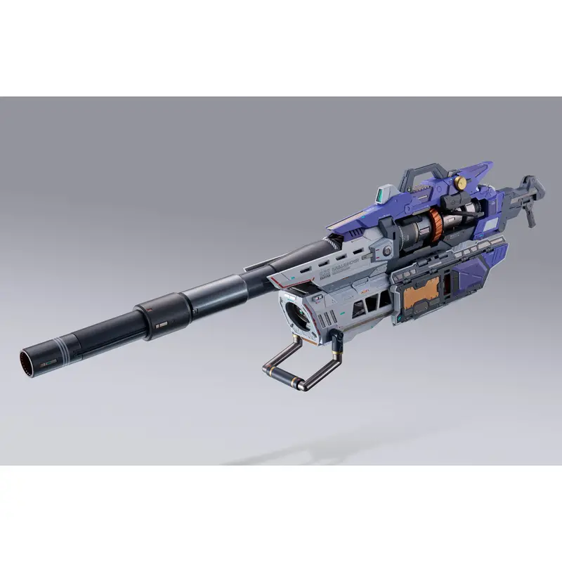 Bandai Metal Build Beltorchika's Children Hi-V Gundam Hyper Mega Bazooka Launcher Option Set 1