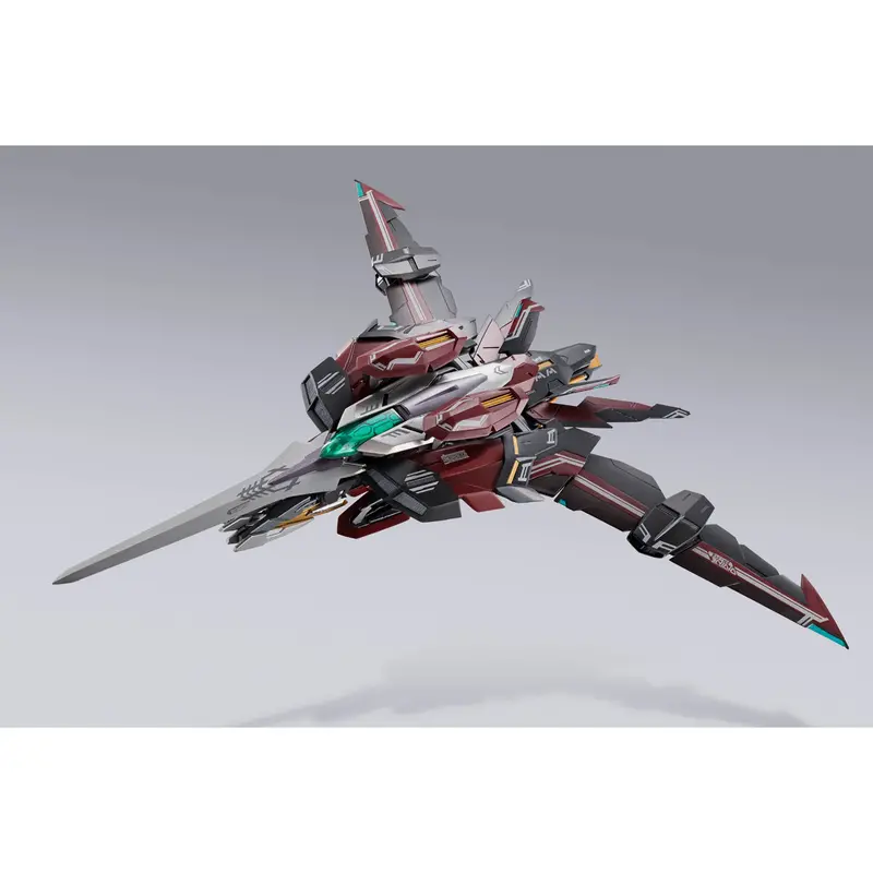 Bandai Metal Build Gundam Seed Astray Divine Striker (Alternative Strike Ver.) Exclusive Option Set 1