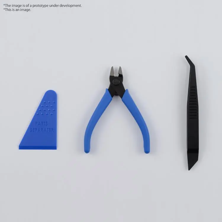 Bandai Model Official Tools For Plastic Model Kit 1