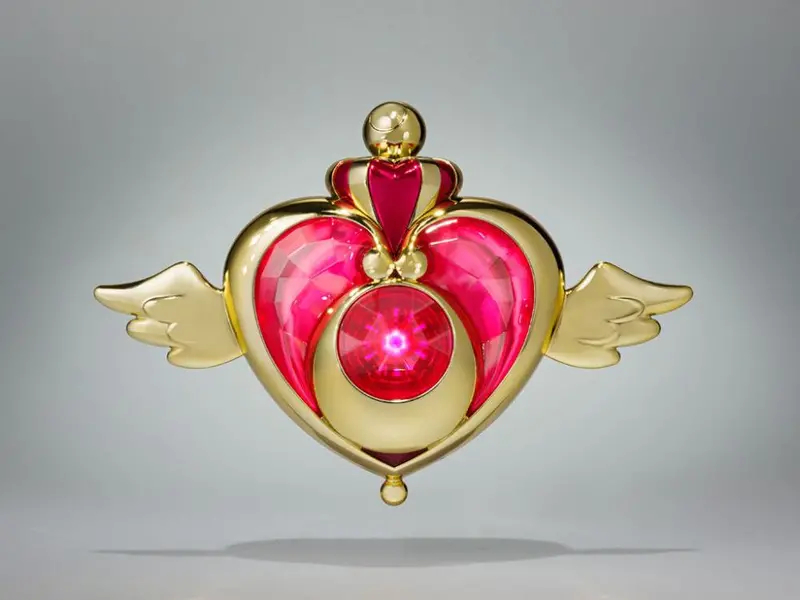Bandai Proplica Sailor Moon Crisis Moon Compact Exclusive 1