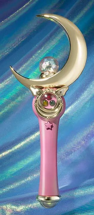 Bandai Proplica Sailor Moon Moon Stick (Brilliant Color Edition) 1