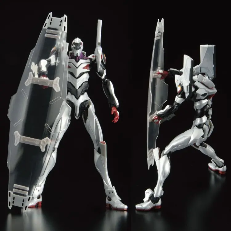 Bandai Rg Neon Genesis Evangelion Unit 04 Exclusive Model Kit 1