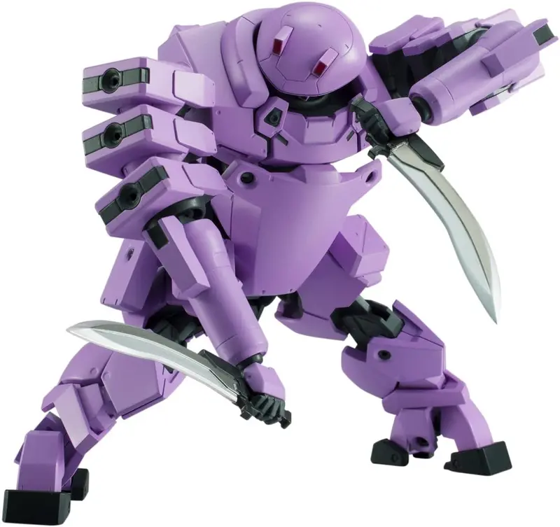 Bandai Robot Spirits Damashii #144 Full Metal Panic! Another Rk-02 Scepter Action Figure (Item Has Shelfware) 1