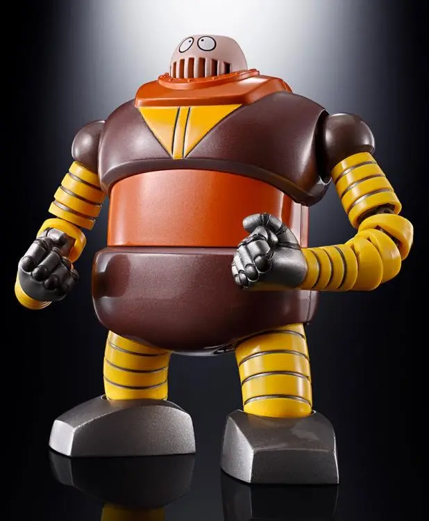 Bandai Soul Of Chogokin Gx-10R Boss Borot Mazinger Z Action Figure 1