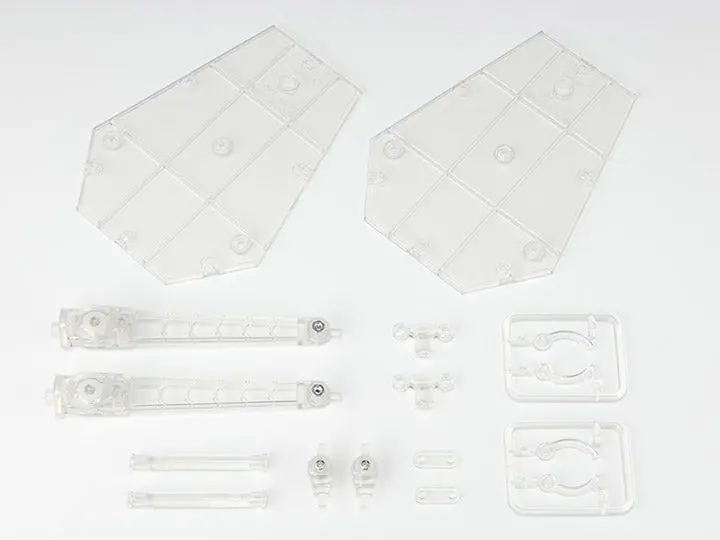 Bandai Tamashii Stage Act Mechanics Stand 1