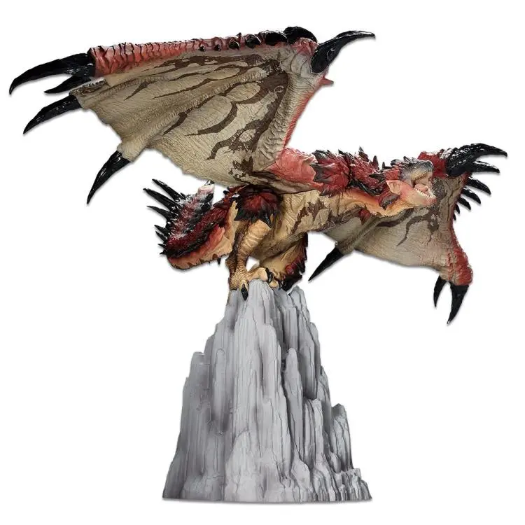 Banpresto Ichiban Kuji Monster Hunter Rathalos Figure 1