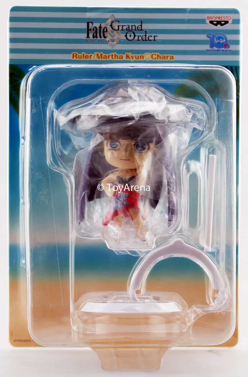 Banpresto Kyun Chara Fate/ Grand Order Ruler/ Saint Martha Figure 1