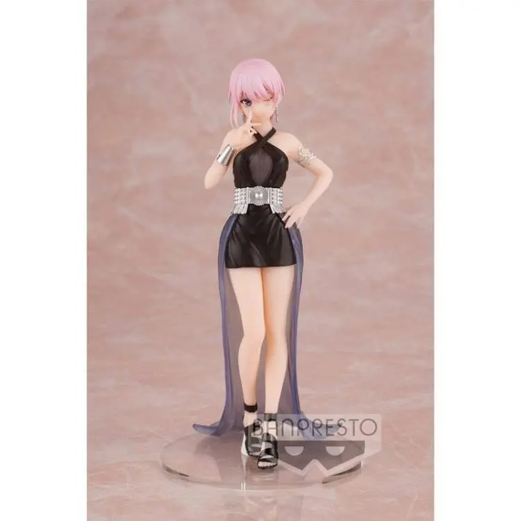 Banpresto Kyunties Ichika Nakano The Quintessential Quintuplets Figure Statue 1