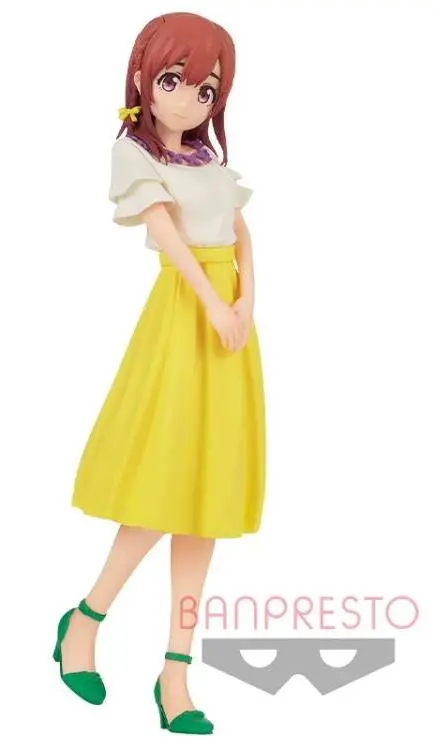 Banpresto Rent-A-Girlfriend Sumi Sakurasawa (Exhibition Ver.) Figure 1