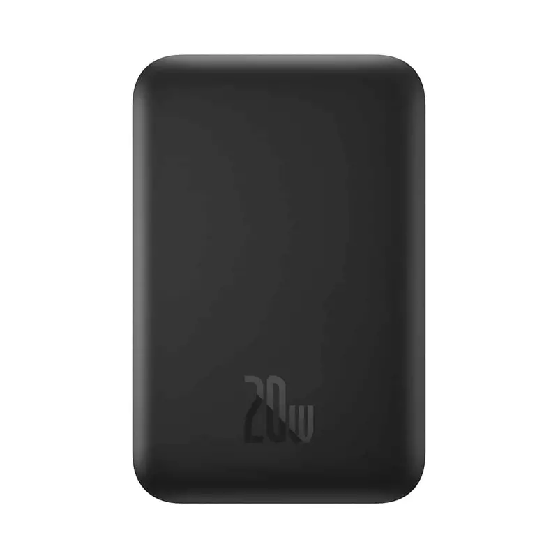 Baseus 20W 10000Mah Magnetic Wireless Charging Powerbank 1