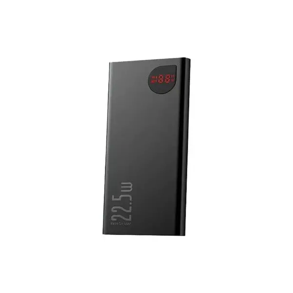 Baseus Adaman Metal 20000Mah Powerbank 22.5W Fast Charging 1