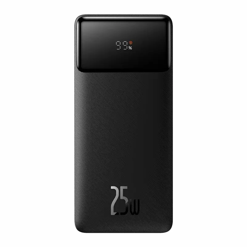 Baseus Bipow 20000Mah Digital Display Fast Charge Power Bank 25W 1