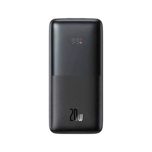 Baseus Bipow Pro 20W Fast Charging 10000Mah Mobile Power Bank 1