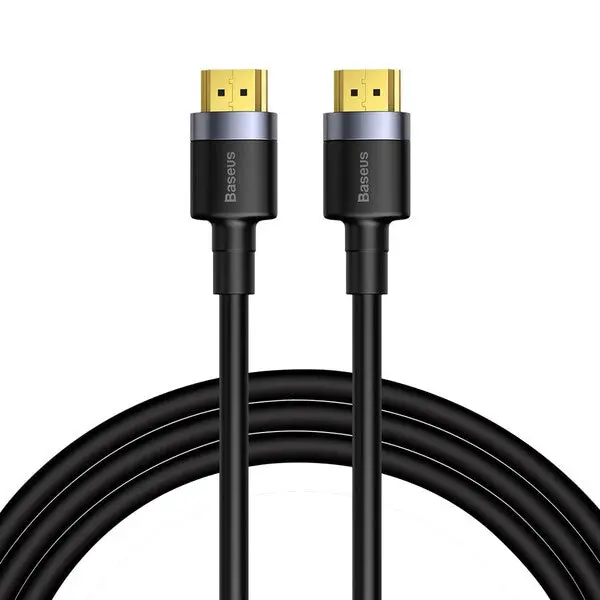 Baseus Cafule 4K Hdmi Male To 4K Hdmi Male Adapter Cable 1