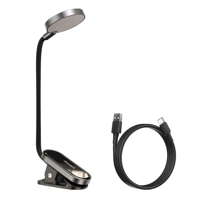 Baseus Comfort Reading Mini Clip Lamp 1