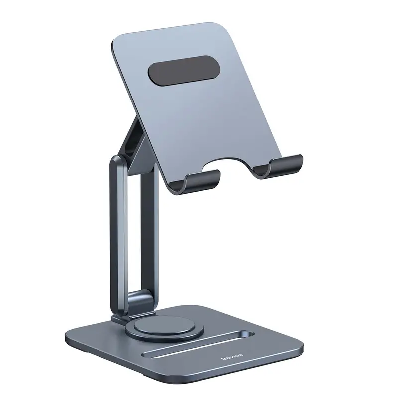 Baseus Desktop Biaxial Foldable Metal Tablet Stand Rotatable Version 1