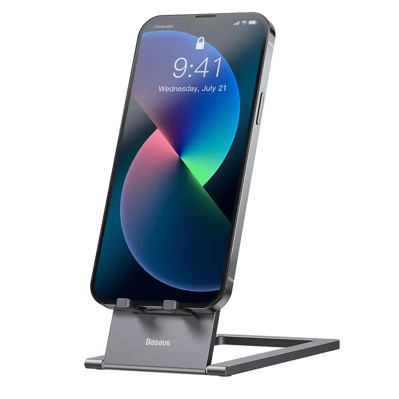 Baseus Foldable Metal Desktop Holder 1