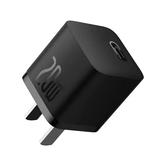 Baseus Gan5 20W Type-C Fast Charger Cn (Mini) 1