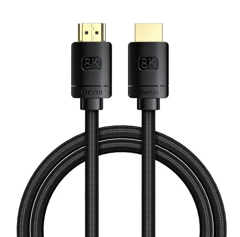 Baseus High Definition Series Hdmi 8K To 8K 5Meter Cable 1